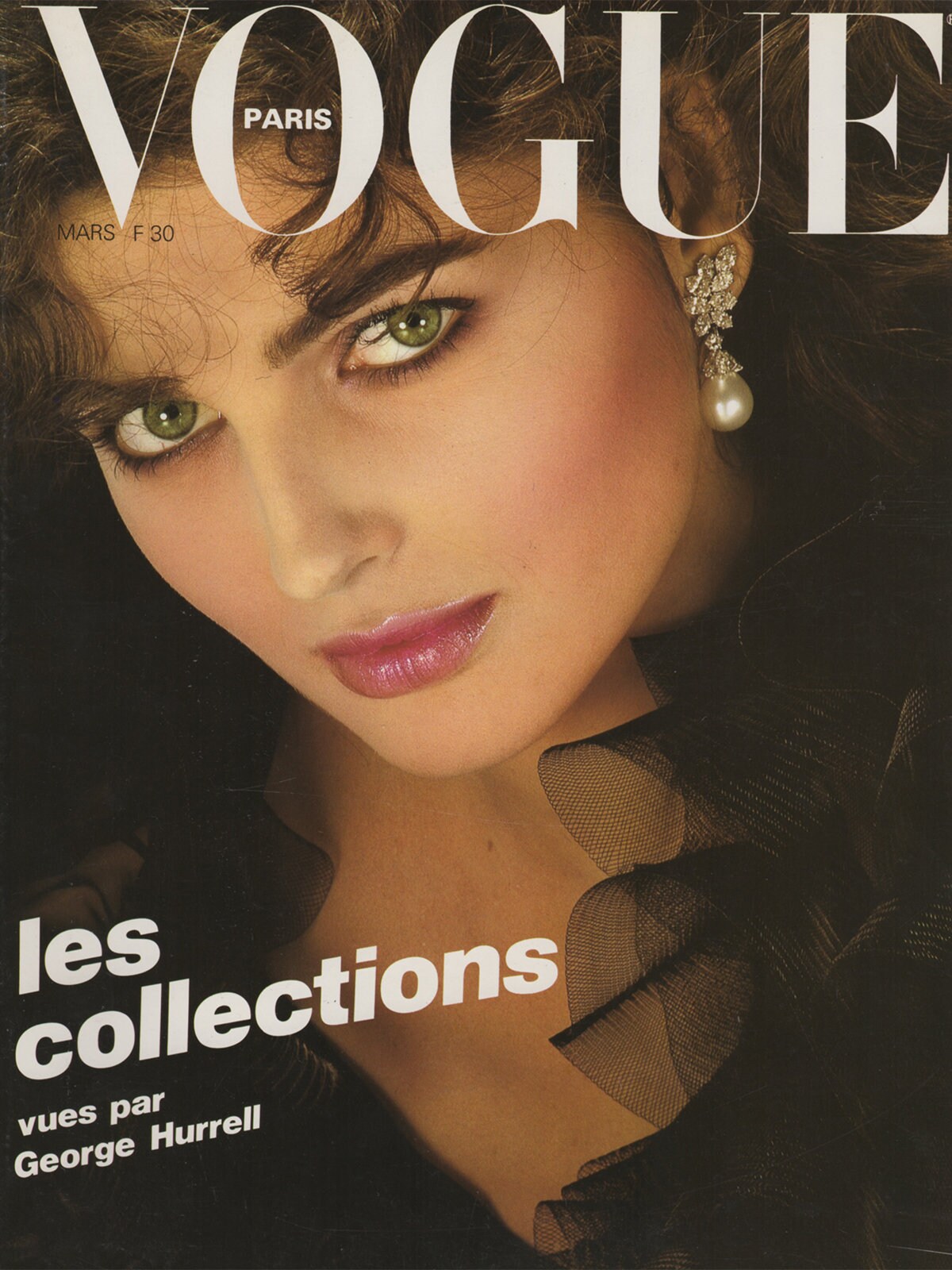 VOGUE 1981年 4月号 April 1981 | Vogue