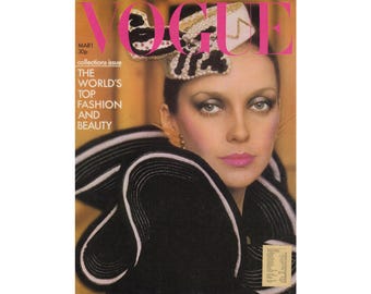 Vogue UK 2024年11月号 英国オリジナルヴィンテージファッション雑誌