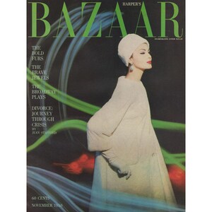 【2024年新作】 March Magazine, Bazaar Harper's 1936, Magazine Complete 外国語雑誌