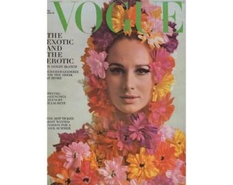 VOGUE JANUARY 1965年 ヴォーグ 希少【ヴィンテージ雑誌】 VOGUE JANUARY 1965年 ヴォーグ 希少【ヴィンテージ雑誌】 The 1960s