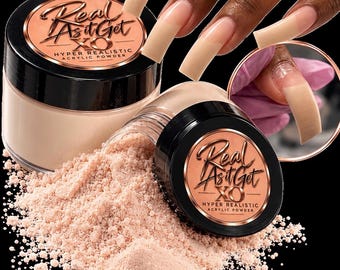 Hyper realistic Acrylic powder