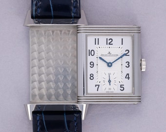 SEIKO SX 1988 MENS Rectangular Vintage Watch Cream Dial Golden
