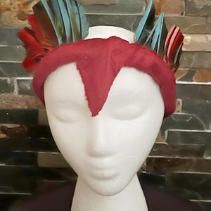 Varang from Avatar Inspired Shuar Crown