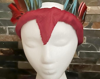 Varang from Avatar Inspired Shuar Crown