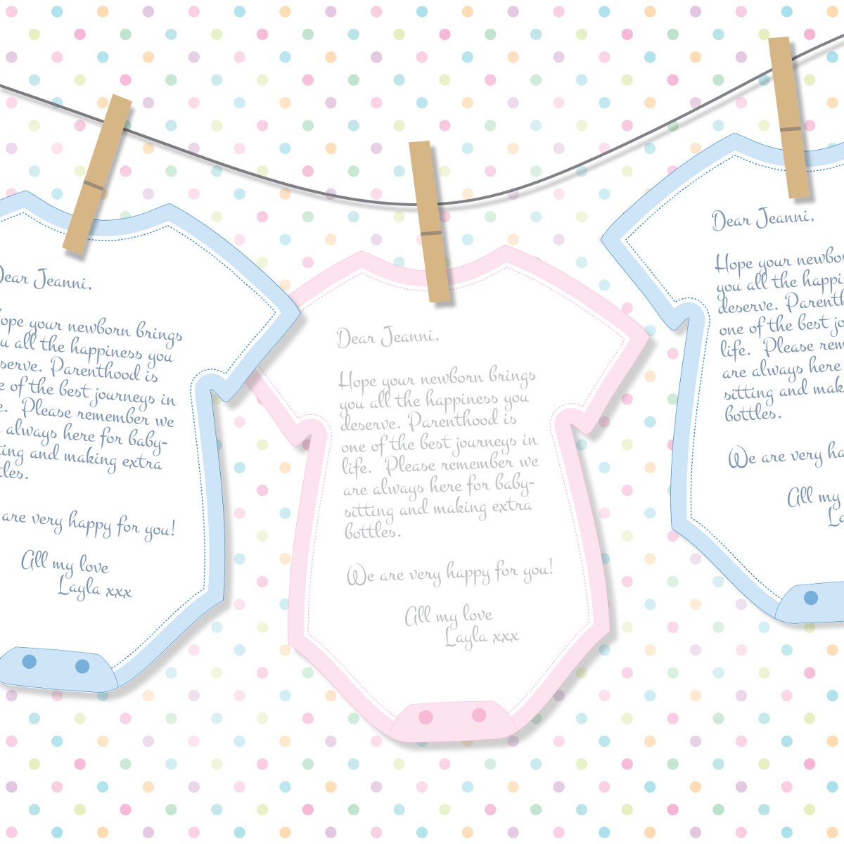 Baby Shower cartes de conseils décoration imprimable Etsy