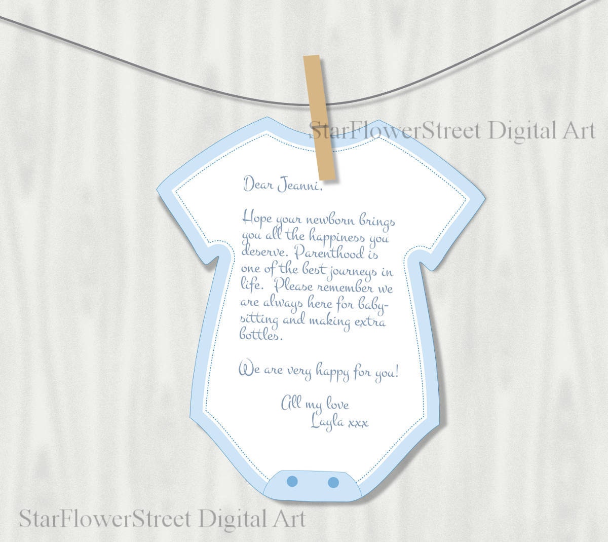 baby shower decorations boy