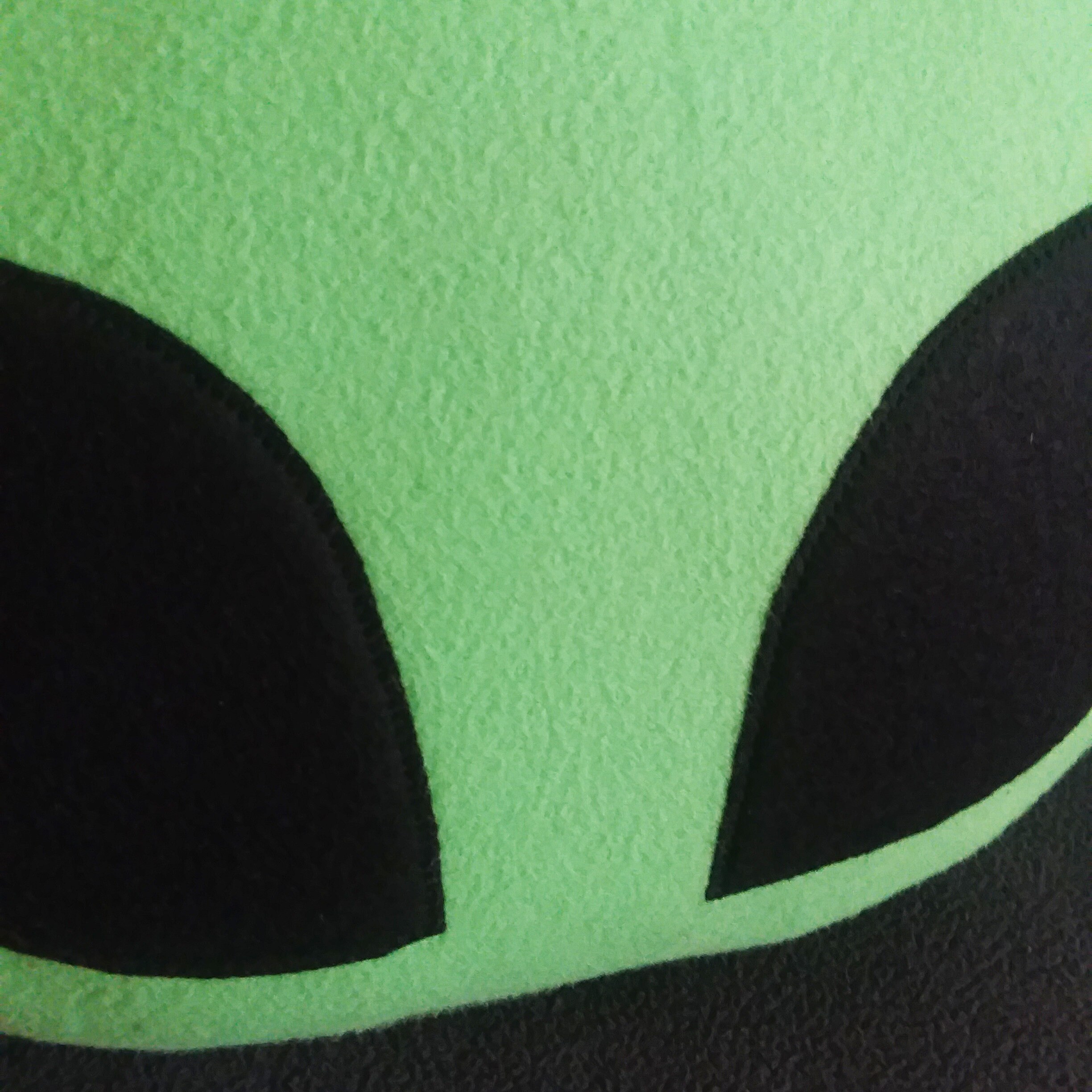 Handmade Alien Throw Pillow - Etsy