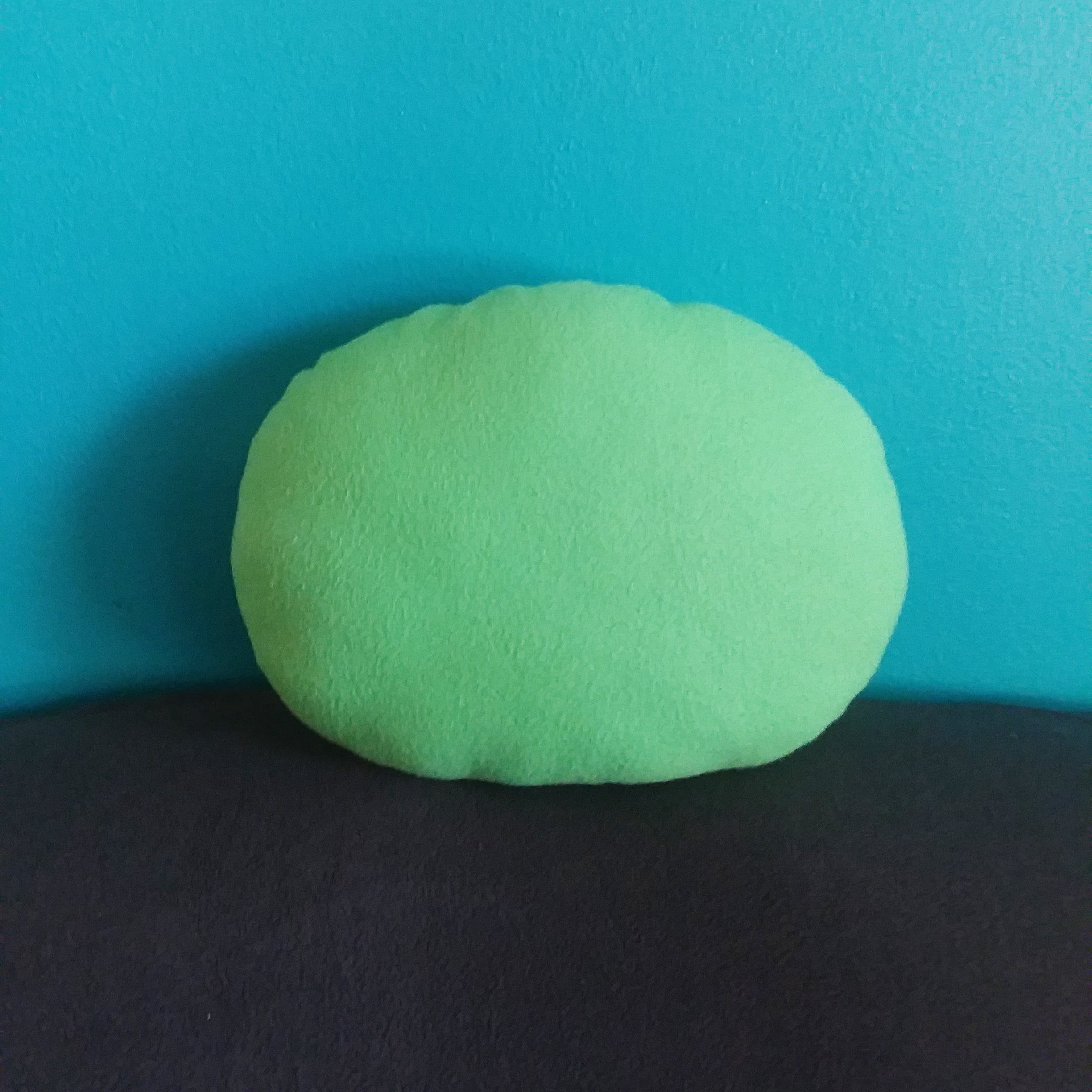 Handmade Alien Throw Pillow - Etsy