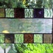 Stained Glass Panel