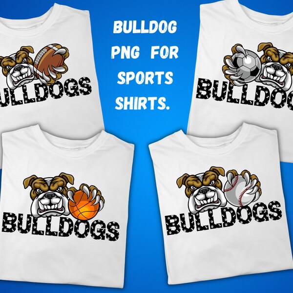 Bulldog Basketball Svg Etsy