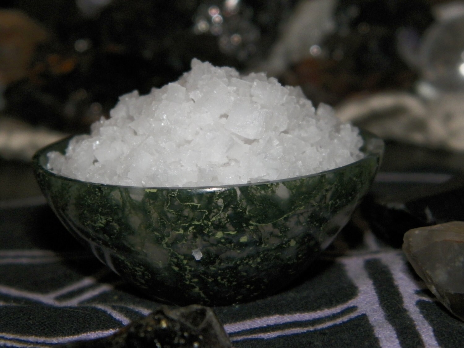 Sea Salt Ritual Salt Blessing Salt Consecrating Salt Blessed Etsy