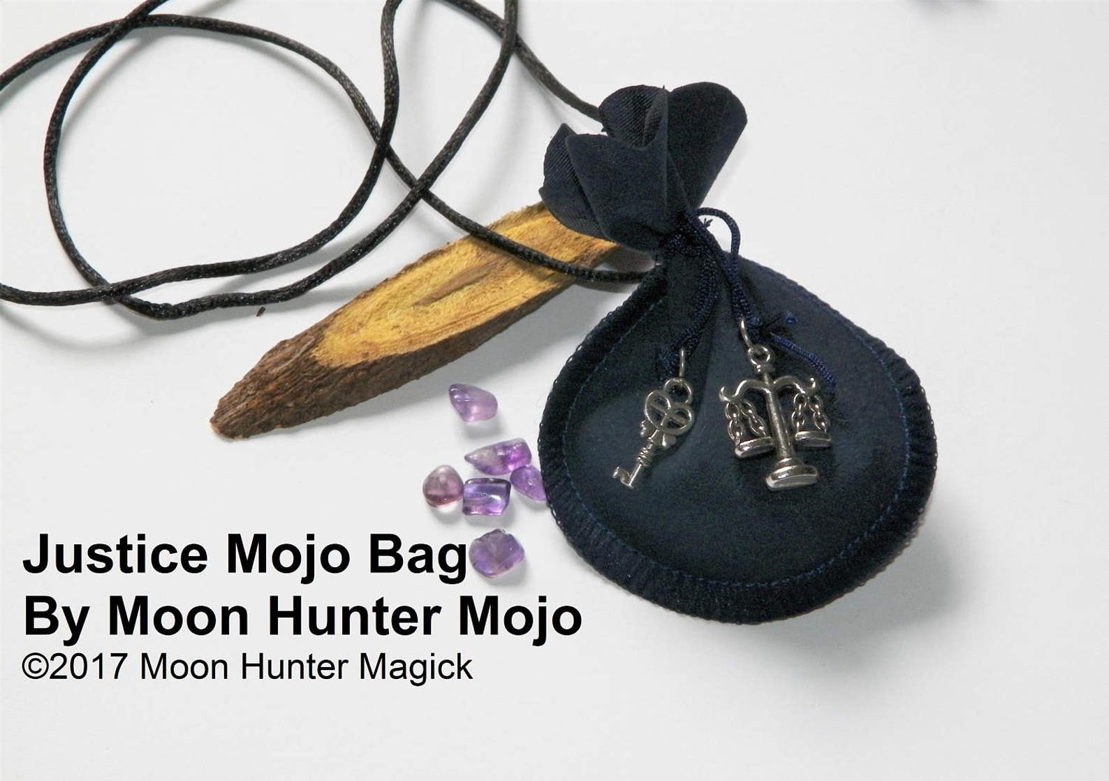 Affaire de la Cour de justice Mojo Bag Moon Hunter Mojo Fait à image 1.