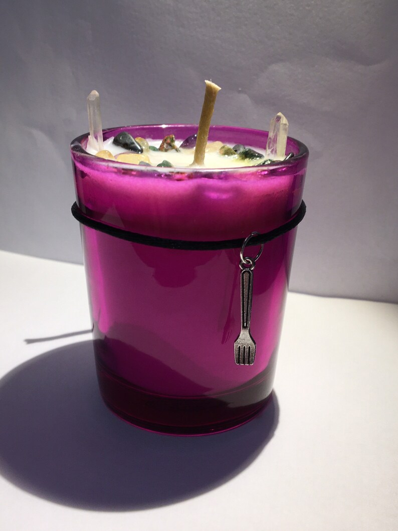 Weight Loss Votive Candle Hand Made Soy Candle Aromatherapy Etsy