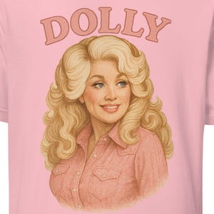 Dolly Parton Shirt