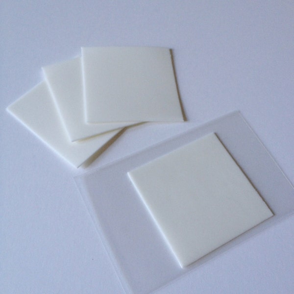 Personal Jewelry Polishing and Cleaning Pad // pack of TWO