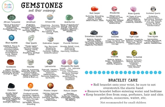 Crystal Stacking Bracelets 8mm Genuine Crystal Bracelets Crystal Healing Bracelets Gemstone Bracelets Crystal Jewelry Men Women Etsy