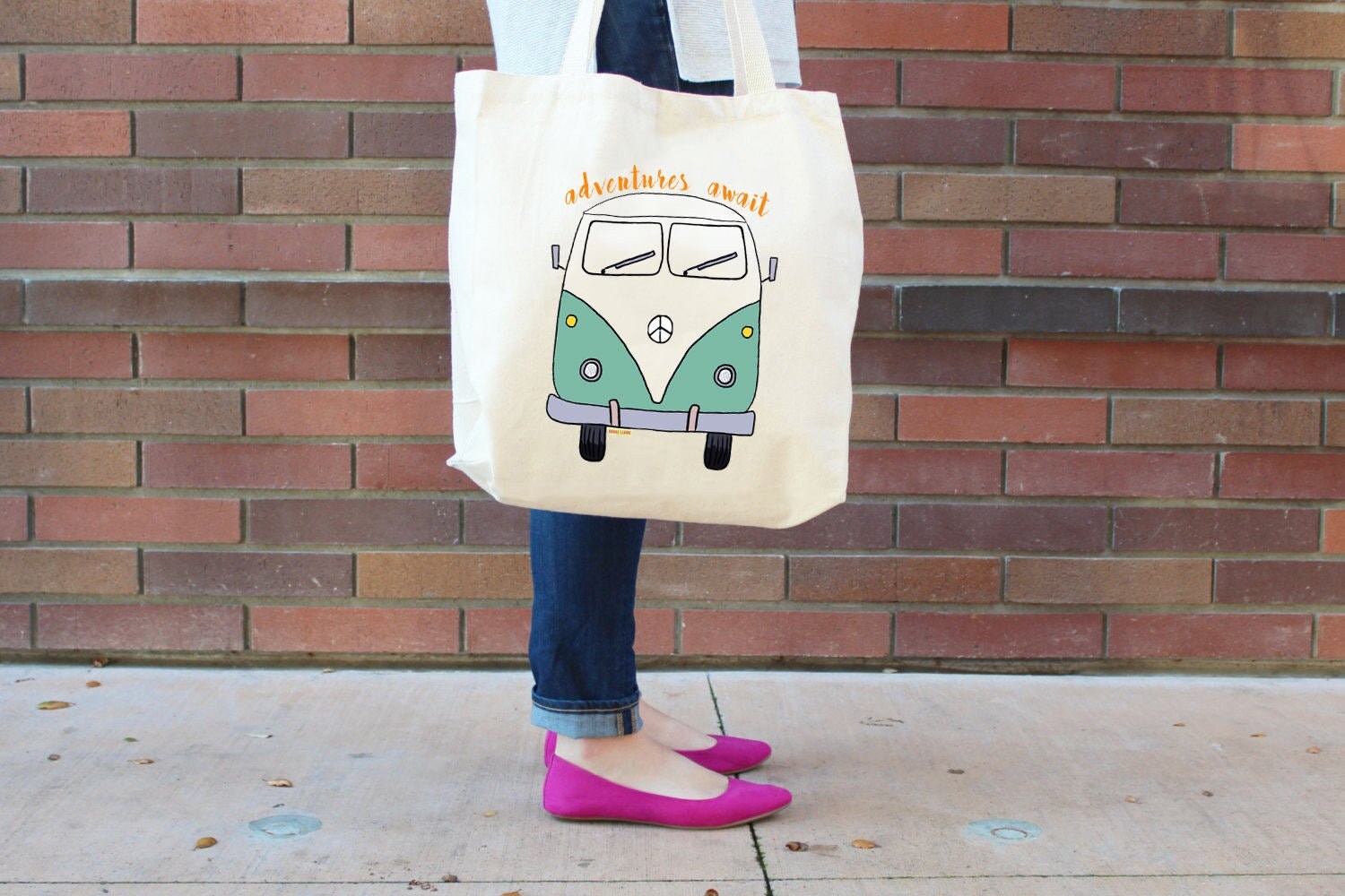 van book bags