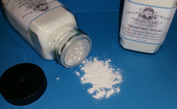 baby powder for yeast infection