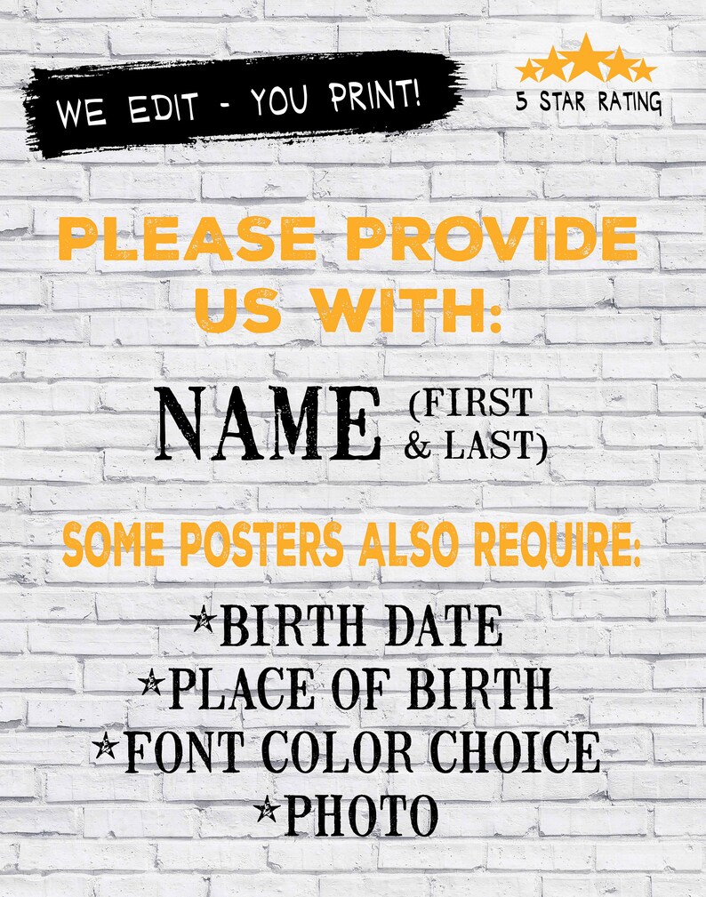 In the year 1949 PRINTABLE Newspaper Poster Back In 1949