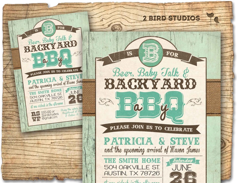 rustic-baby-shower-invitation-barbecue-baby-shower-baby-q-etsy