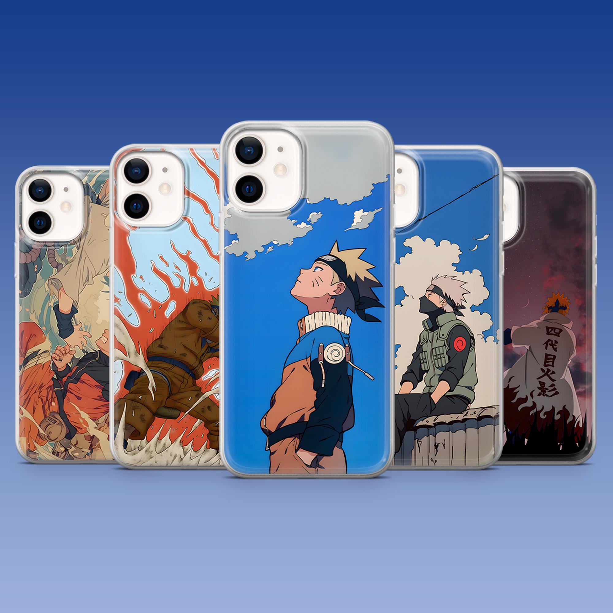 Naruto Samsung Case - Etsy