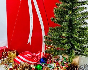 DIY TheMe Trees Christmas Tree Gift Kit / Decorate Your Own TheMe Trees Christmas Tree Gift Kit