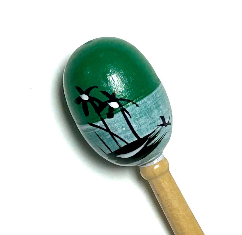Set of 2 Maracas Ornament (4 Colors) - Etsy