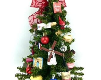 ✳︎フランスヴィンテージ Christmas tree✳︎ France / French Themed 18