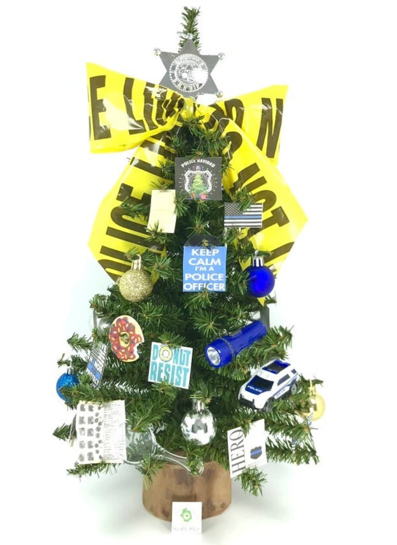 Police Themed 18
