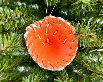 Baseball / Softball Catcher's Glove Ornament (3 colors)