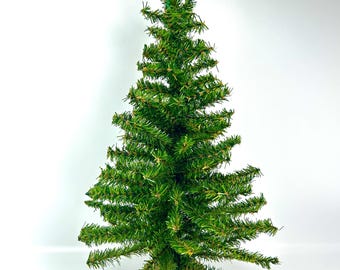 18" Christmas Tree Artificial Canadian Pine Tabletop