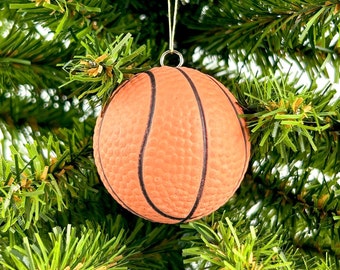 Basketball Ornament