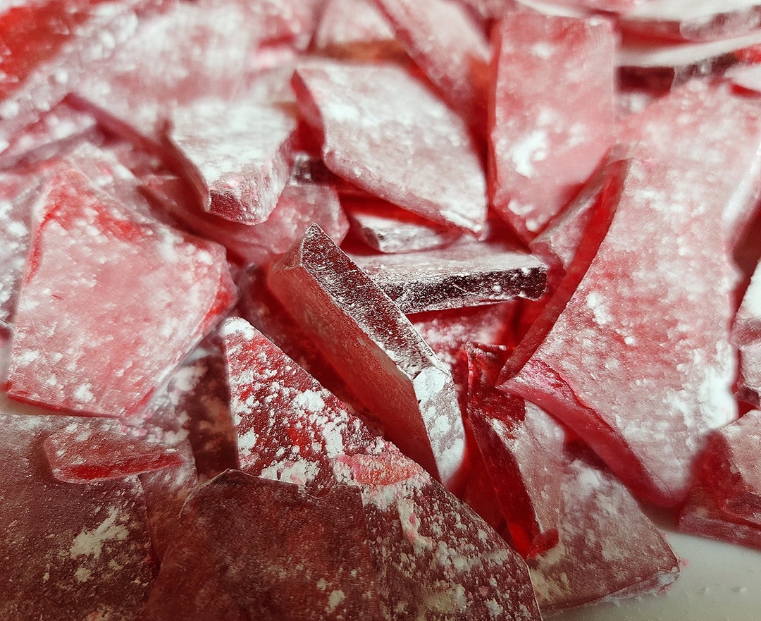 Homemade Hard Crack Candy Rock Candy 1lb Etsy
