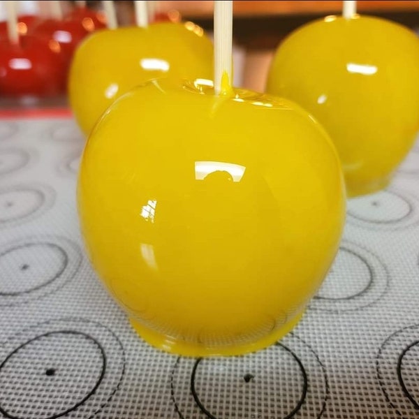 Candy Apples Etsy