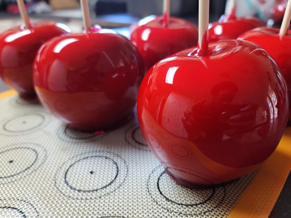 Candied Apple – Sucreabeille