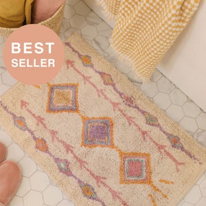 Bath Mat Bathroom Rug Bath Mats Water Absorbant Mats for