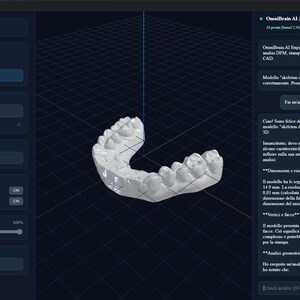 OmniBrain - Logiciel d'IA sur site pour la CAO 3D | Visionneuse, analyse DFM, mesures | Licence Windows à vie