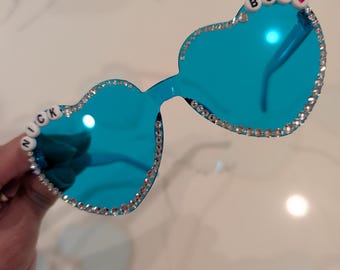 Backstreet Boys Personalized Heart Sunglasses | Concert  display picture 2