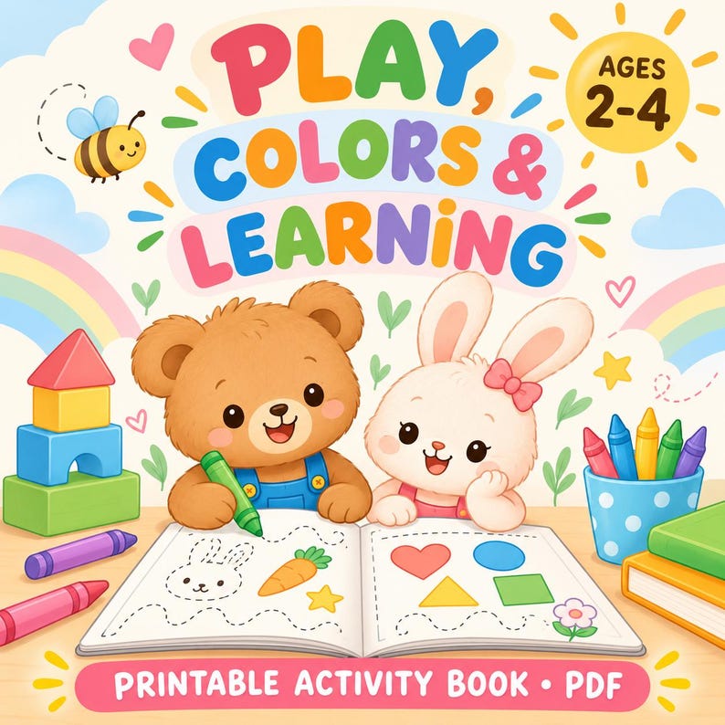 Connect the Dots Cat Worksheet, Kids Activity PDF, Toddler Printable ...