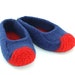see more listings in the READY MADE SLIPPERS section