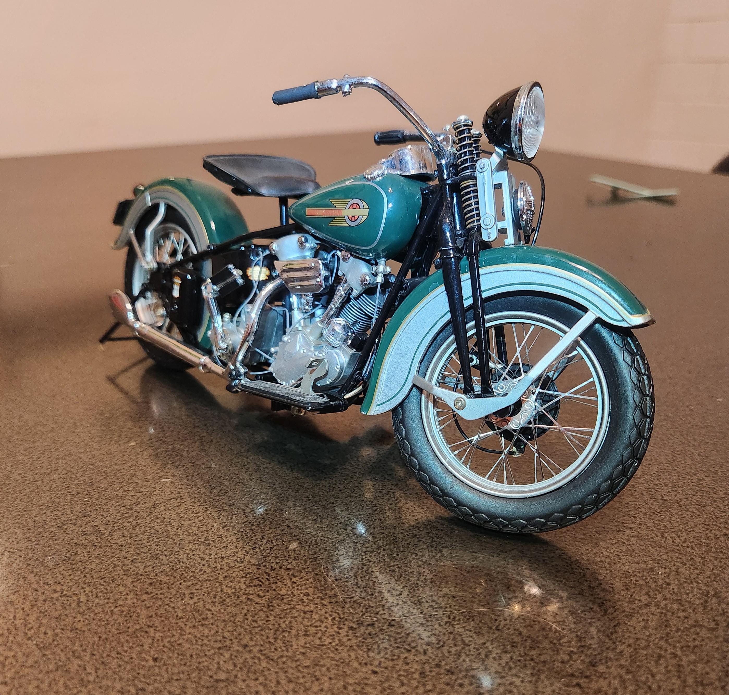 Miniature Harley - Etsy