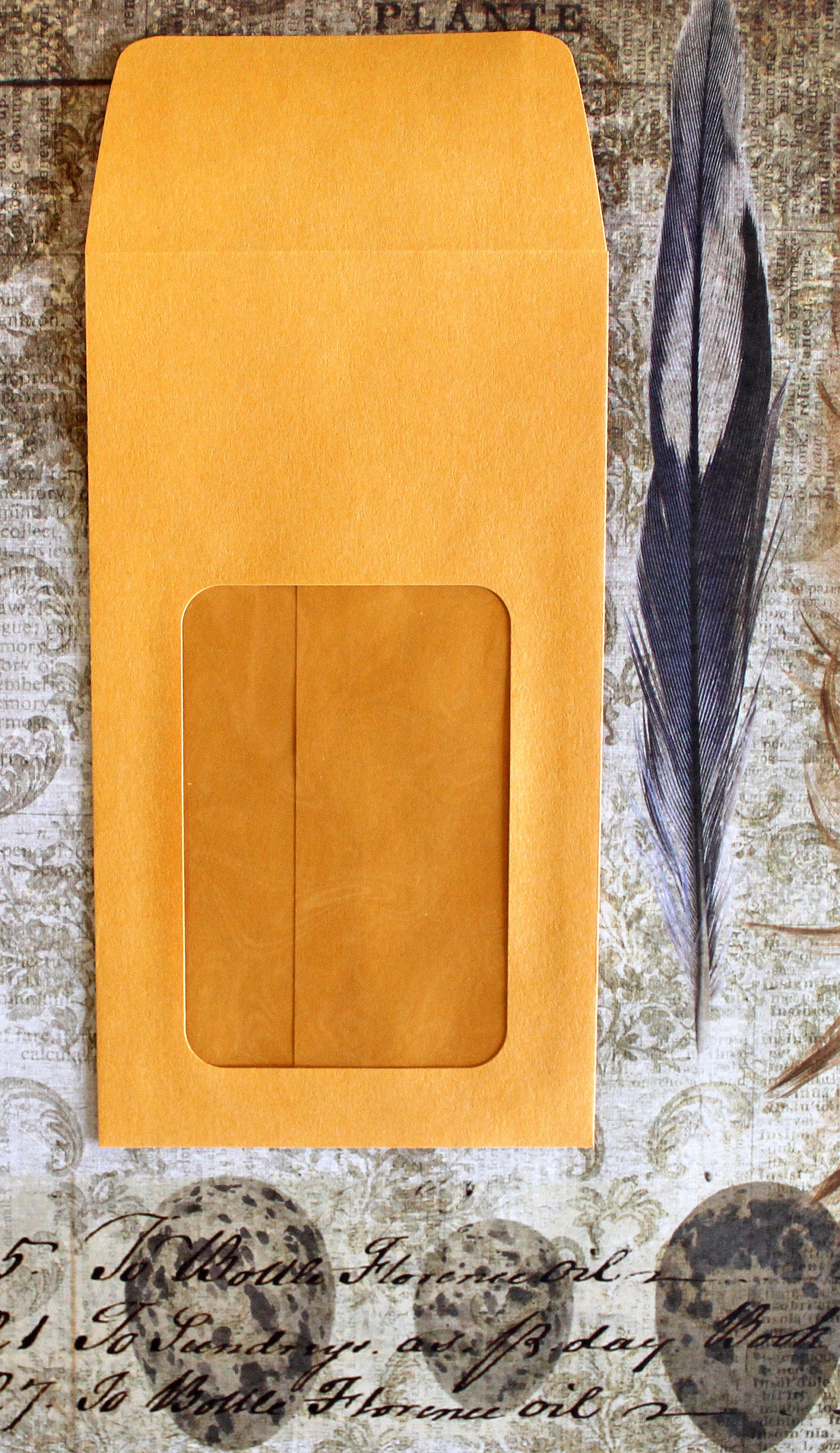 Window Coin Envelopes10 Blank Jewelry Window Envelopes with Etsy