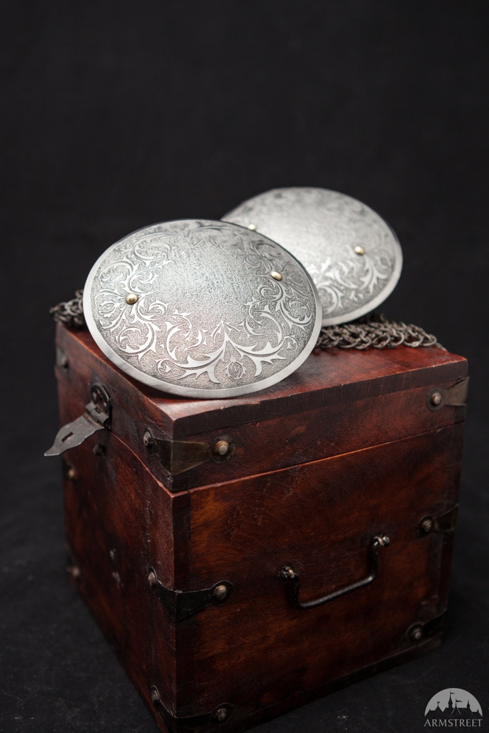 Medieval Plates for Finger Gauntlets SCA Plates Plates for Etsy