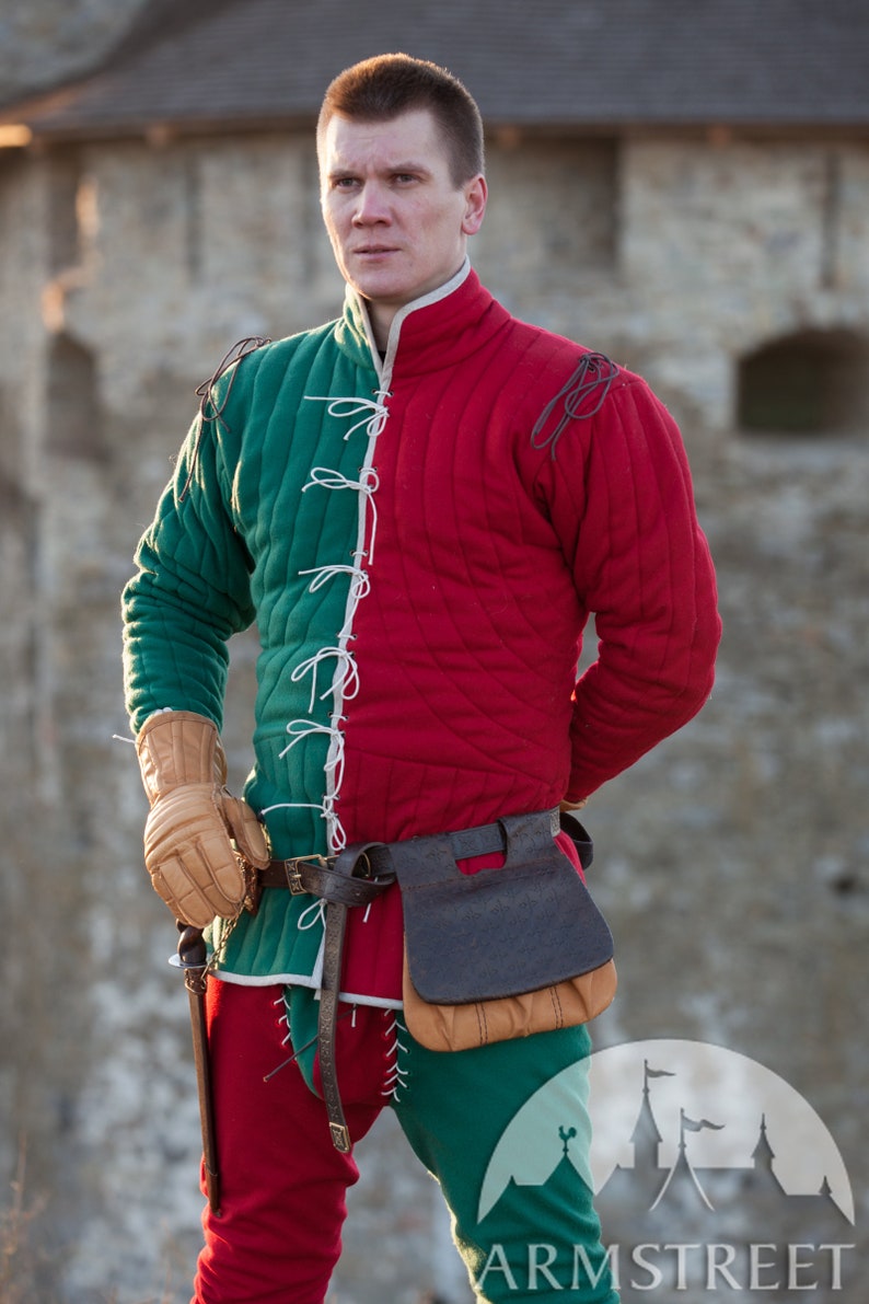 gambeson jacket