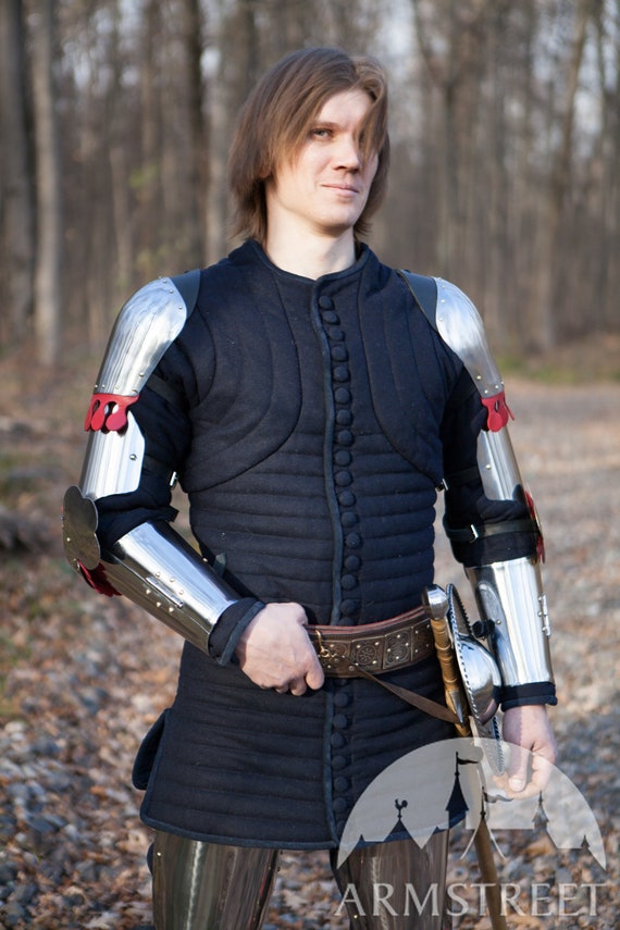 Medieval European Armor Arms Medieval Armour Etsy Medieval European Armor Arms Medieval Armour Etsy