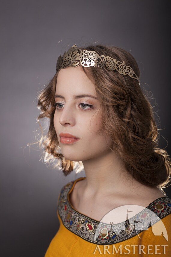 Noble Exclusive Handmade Crown by ArmStreet for sale. Available in