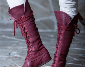 Pre-order Medieval Fantasy Boots for 