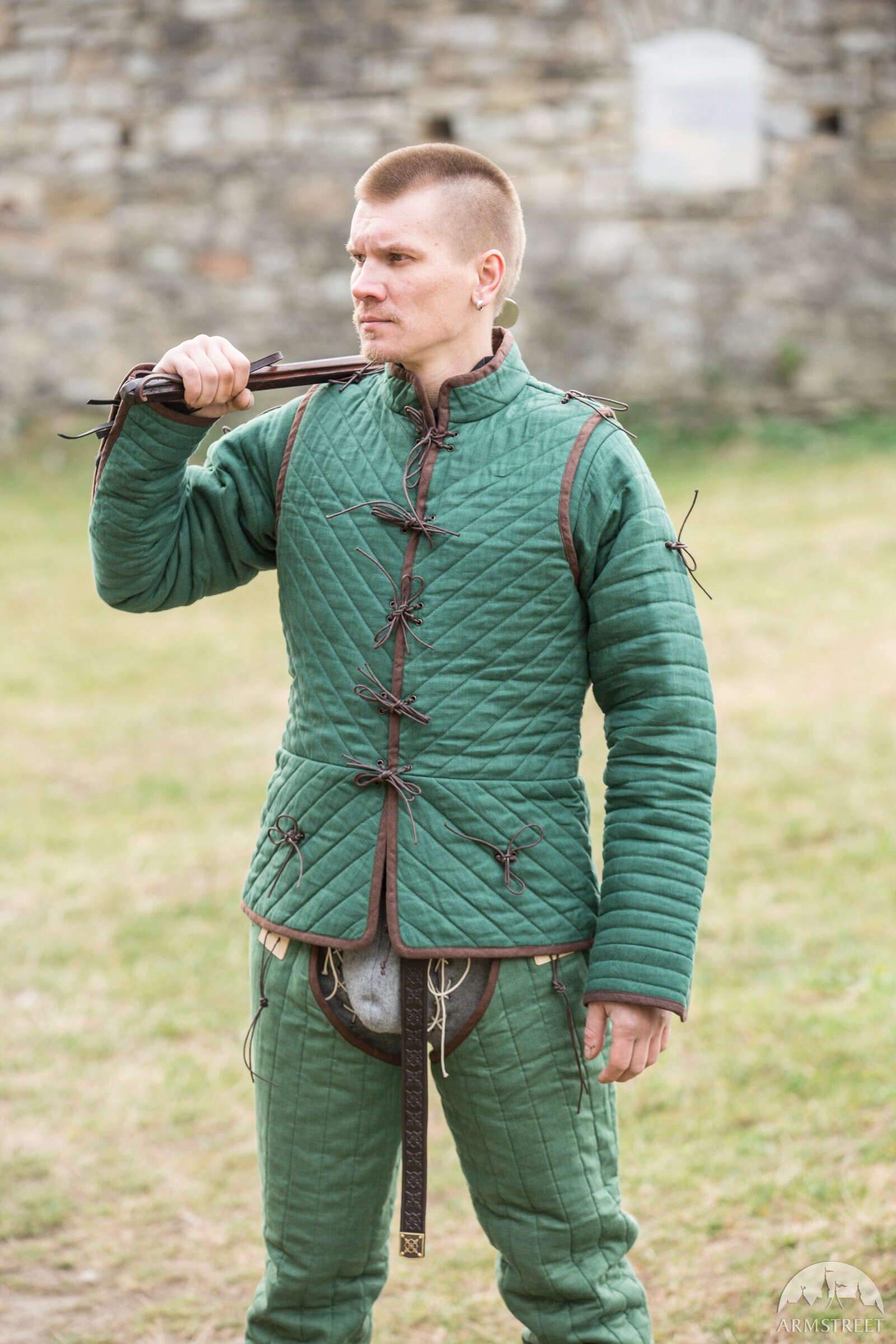 gambeson coat