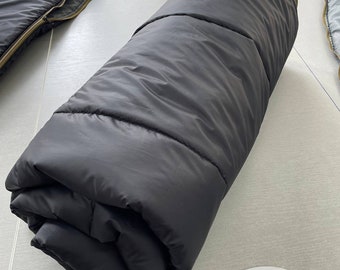 Water-resistant heavy-duty sleeping bag