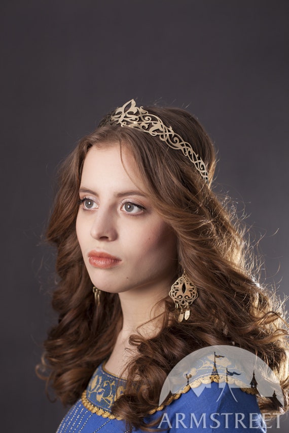 Noble Exclusive Handmade Crown by ArmStreet for sale. Available in